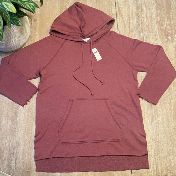 Saturday Sunday Anthropologie Oversized Hoodie - Picture 3 of 10